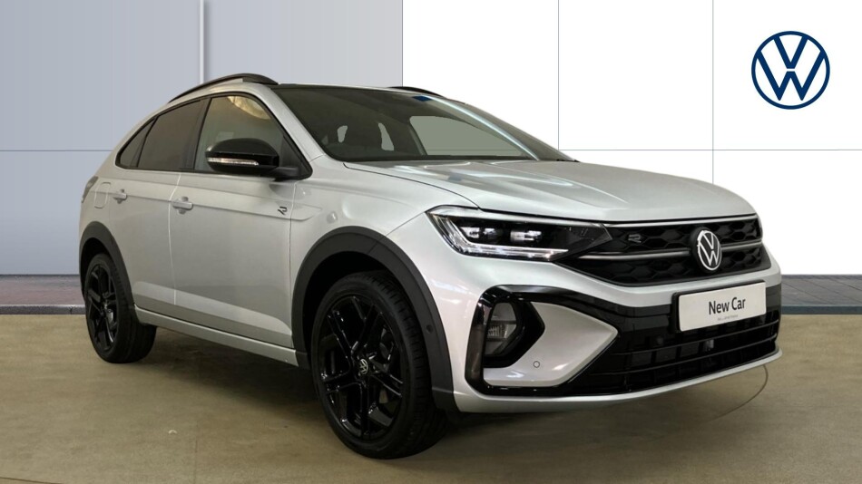 Volkswagen Taigo 1.0 TSI 115 Black Edition 5dr Petrol Hatchback